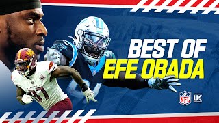Celebrity 🚨 Efe Obada Signs New Contract With Washington Commanders 🚨 Career Highlights | NFL UK Wealth