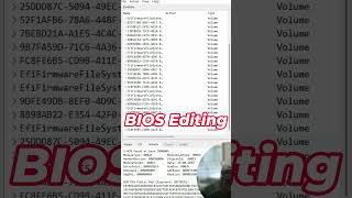 EASY BIOS EDITING TUTORIAL! 💻🛠️ UNLOCK HIDDEN SETTINGS! 🔑
