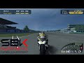 C Checa race in Brno SBK Superbike world championship 
