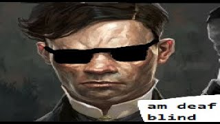 Dishonored - Morgan Doesn't Care