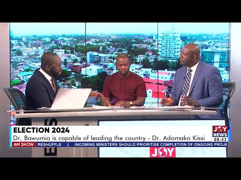 Election 2024: Dr Bawumia has nothing to offer Ghanaians - Cletus Dapilah | AM Show