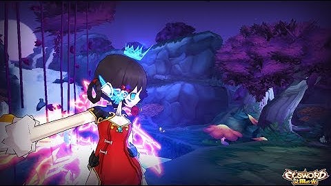[Elsword]Code Ultimate 4-Y Dungeon Play(Add