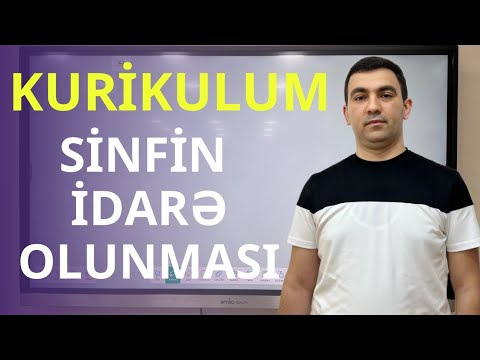 Video: Münaqişələrin idarə edilməsinin hansı üslubu iddiasız və əməkdaşlıq etməyəndir?