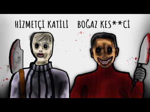 Kimliği Bulunamayan Seri Katiller