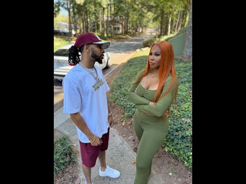 When Trill tells his Baby Mama that he and Melisa are on another mission now!