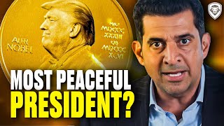 Why The Nobel Peace Prize Hates Trump