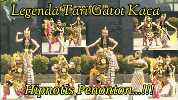 Legenda Tari Gatot Kaca, Bikin Kagum Dan Terpana Melihatnya Para Pengunjung AJT,  TMII
