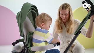 Kinderkraft Spinstep Tricycle