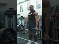 320KG NO TREINO #academia #viral #maxtitanium #bitelo #shape #shorts