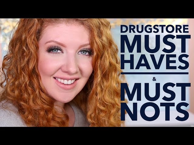 Drugstore Makeup Favorites | Must Haves & Must Nots