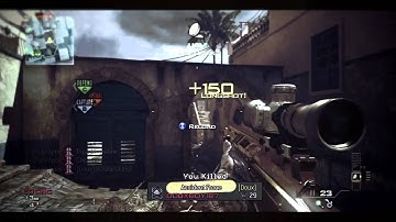 FaZe Apex - MW3 Montage - Episode 1