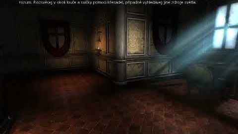 Amnesia The Dark Descent – With Deadly Greetings Part 1 Rooms