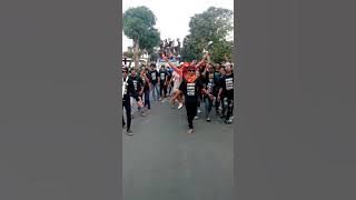 Goyang kewer - kewer by pasukan ngayal - karnaval mojosari - puger - 1 muharram 1439 H