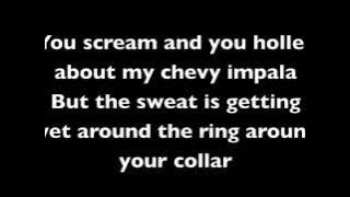 Beastie Boys - So What Cha Want (w/lyrics)