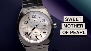 New for $1,765 - Farer Integra Perlarum