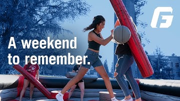 Welcome Weekend 2021: A Weekend to Remember | George Fox University