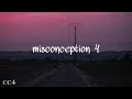 Lecrae Misconception 4 Lyrics Ft Nobigdyl Jon Keith A I The Anomaly mp3