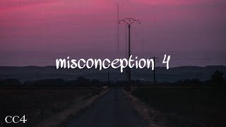 Lecrae - Misconception 4 (Lyrics) ft. nobigdyl., Jon Keith & A.I The Anomaly