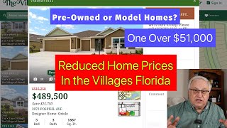 The Villages Home Price Reductions by Gary Abbott 5,347 views 4 months ago 11 minutes, 8 seconds