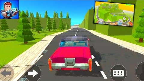 Simple Sandbox 3 Update Mountain Map SSB3