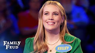 Fast Money #1 for the Holbrooks!! $20K??