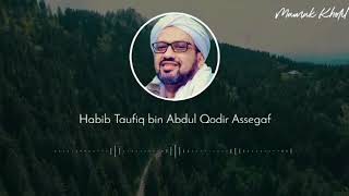 Habib Taufiq Assegaf Pasuruan - Pentingnya Peran Seorang Guru