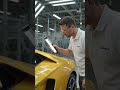 Inside the Lamborghini Factory🏎️ | How a Supercar Is Built #Lamborghini#Supercar#Factory#Engineering
