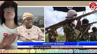 U.S RELEASES 6 NAMES OF NIGERIA SPONSORING B0K0HARAM AND TO SANCTION THEM