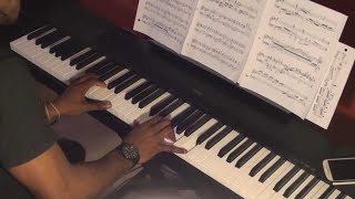 Disney - Beauty and The Beast Theme (Piano Cover) - Kyle Landry's Arrangement