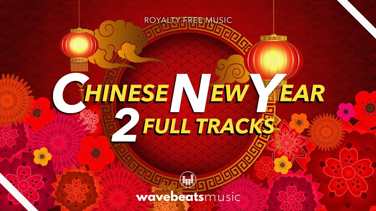 Chinese New Year and Chinese Moon Festival Music for Video [Royalty-Free]  中国龙舞 CNY - YouTube