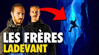 ICE CLIMBING EXTRÊME : ces français qui dominent cette discipline folle !