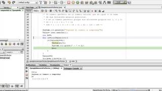 Famous 13 Curso de java desde cero (Práctica) by Cus: Ejemplo Numero Perfecto y Array Profile