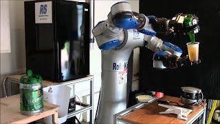 INCREÍBLES ROBOTS INDUSTRIALES