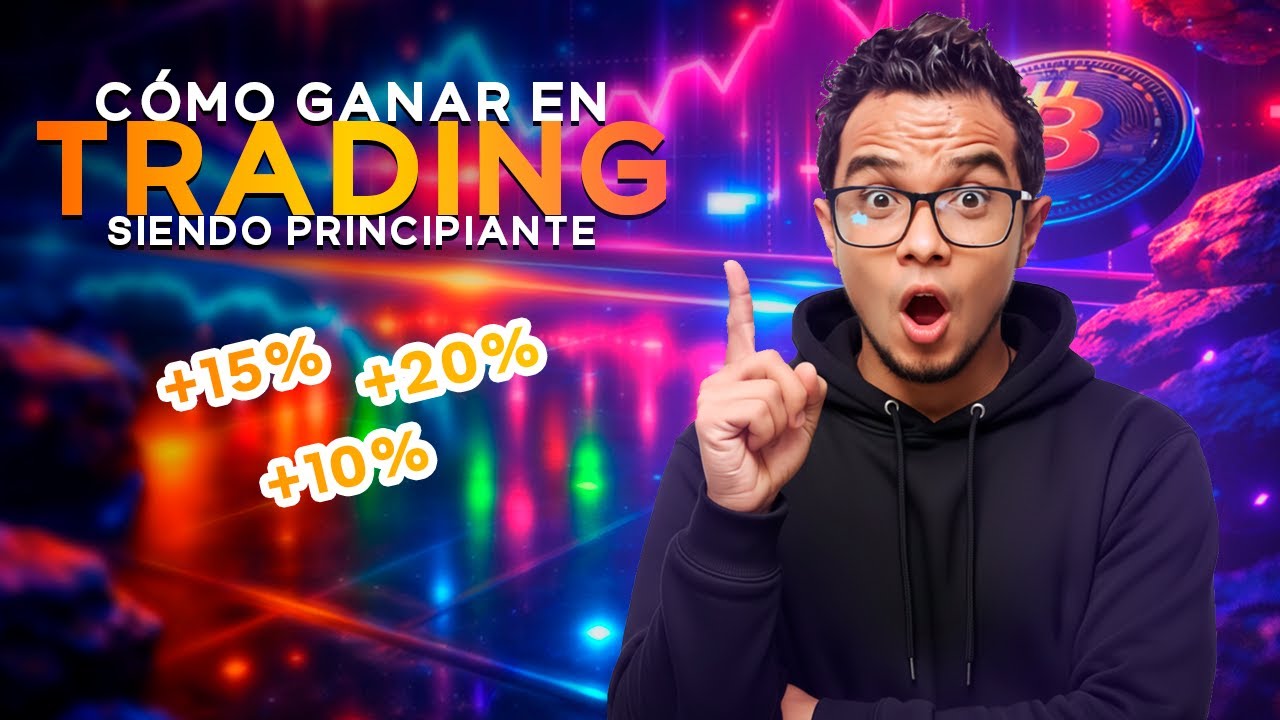 Cómo ganar dinero con trading siendo principiantes - Capítulo 05 - YouTube