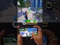 Best Fingers Claws Fortnite Mobile Chapter 7 Season 3 Runners Gameplay 2026 | Fortnite Mobile