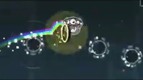 My part in “Team Quan” Mc || Geometry Dash 2.11