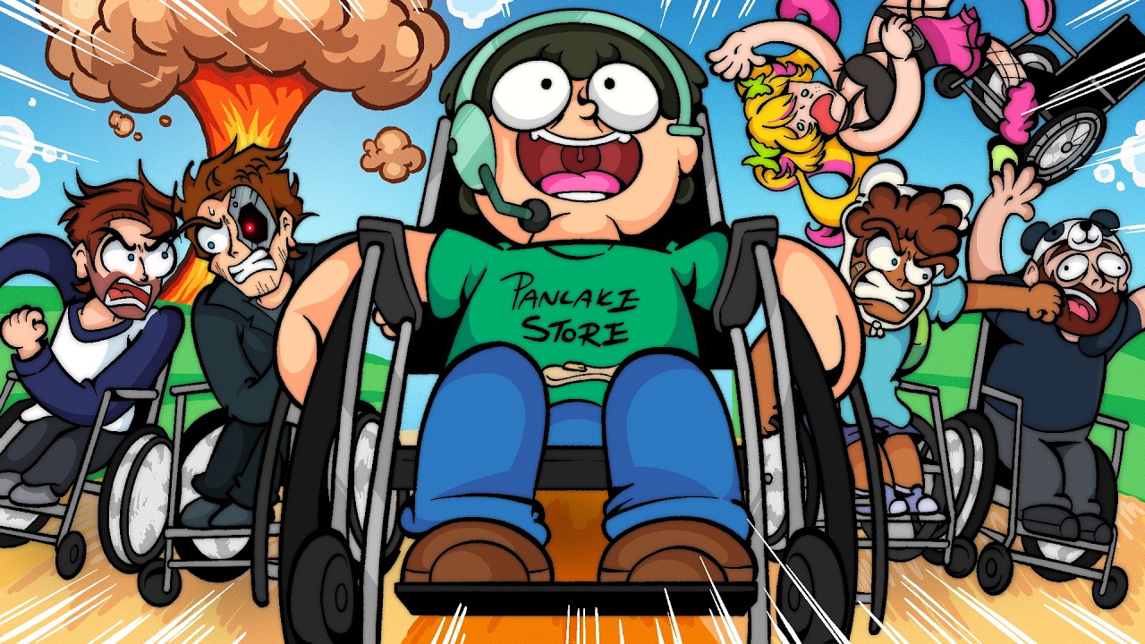 I Can’t Believe This Game Even Exists!?