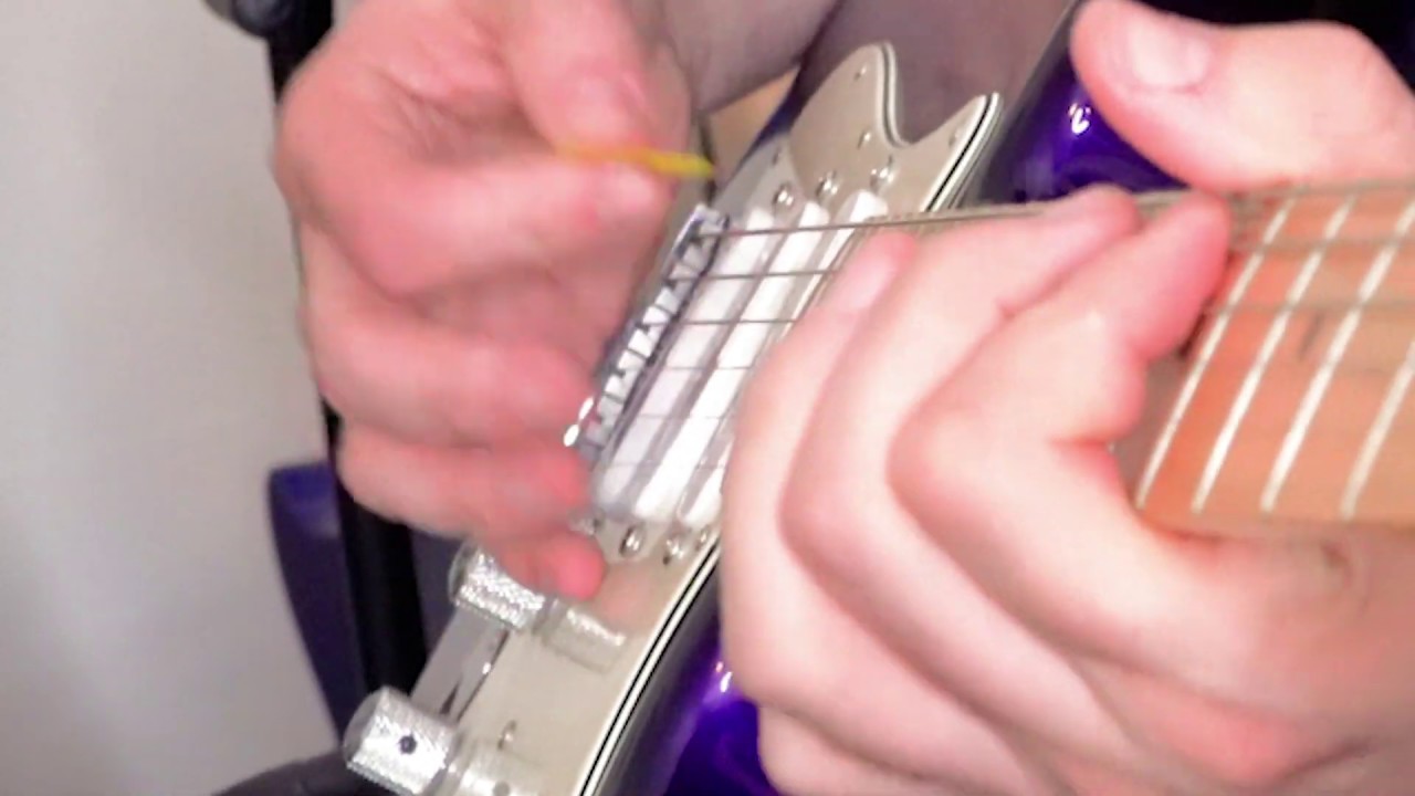 Marshall Silver Jubilee + Lace Sensor Red