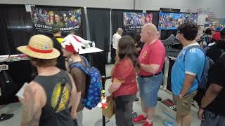 How big is COLLECT-A-CON New Jersey 