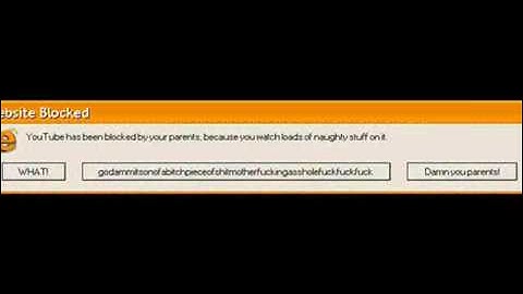 Microsoft Sam reads windows errors S1E2