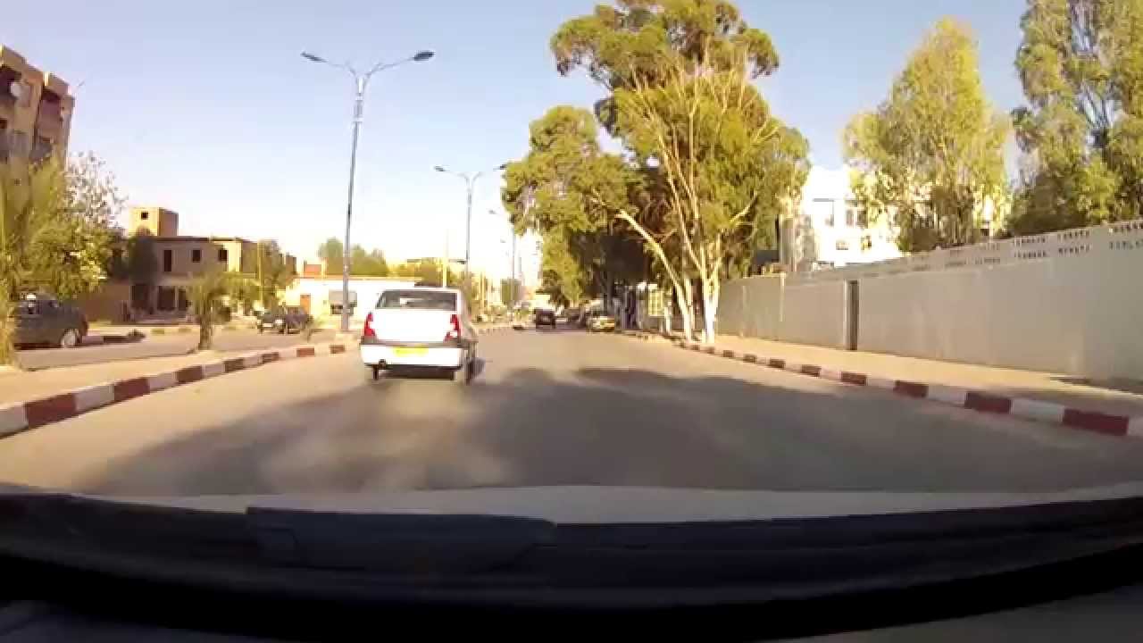 Aïn Oussera - GoPro Full HD - عين وسارة