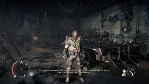 Mad Max Blind Playthrough Part 50 PS4 PRO 1080p