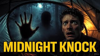 The Camper Who Vanished After a Midnight Knock | Unsolved Glacier Park Mystery