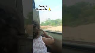 as a family we are visiting first time tirumala 🙏 dharshanam completed with in1 hour feeling blessed