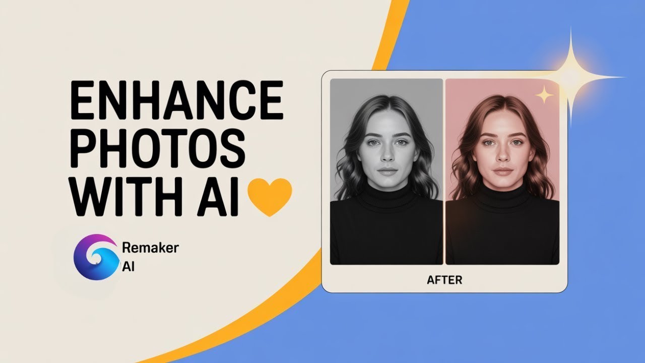 How to Make Images High Quality in Remaker AI 🖼️ (Step-by-Step Guide ...