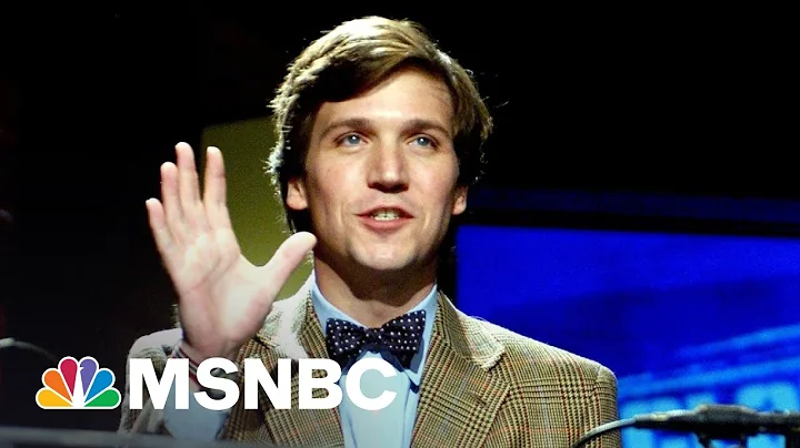 Chris Hayes: The Tucker Carlson villain origin story