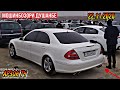 Мошин Бозори Душанбе !!! 22.11.2020 Нархои Mercedes E Class, Сечка, Camry 2, Corolla 3, Verso,Filder