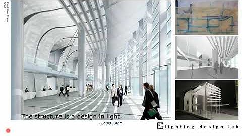 The Lighting Design Process