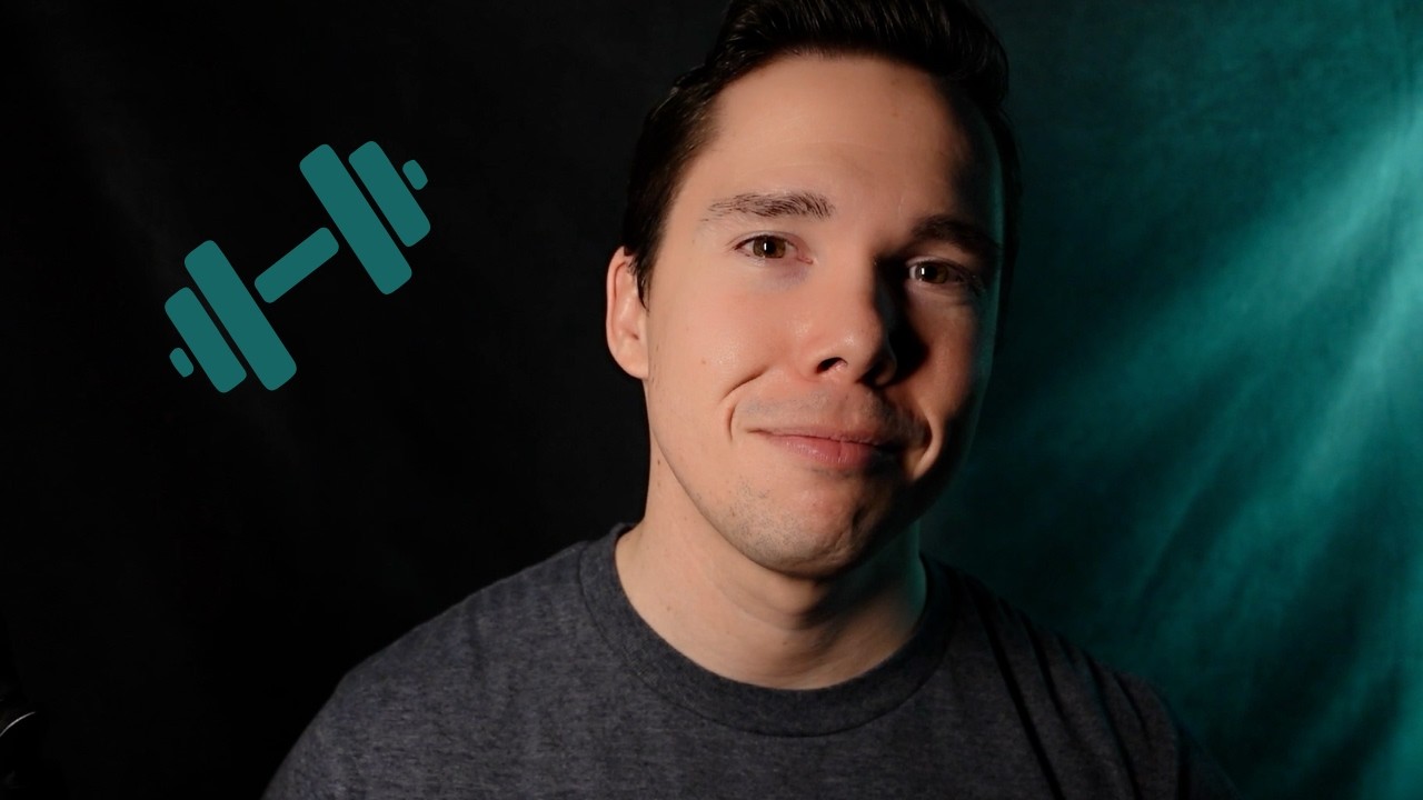 Calm ASMR Whisper Ramble: Back on My Fitness & Meditation Path | Let's Support Each Other