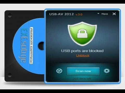 USB-AV Antivirus Exclusive